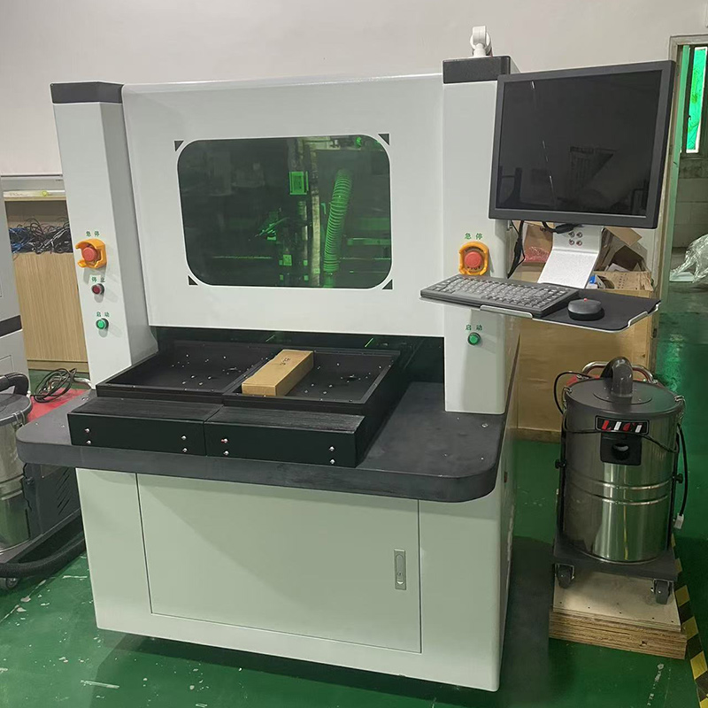 全自動(dòng)離線銑刀