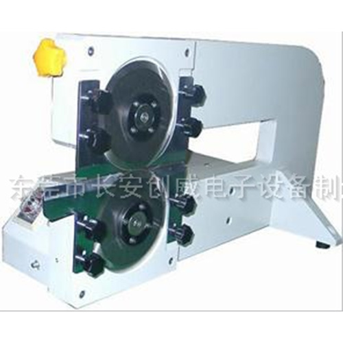 PCB鍘刀式切板機，PCB走刀切板機